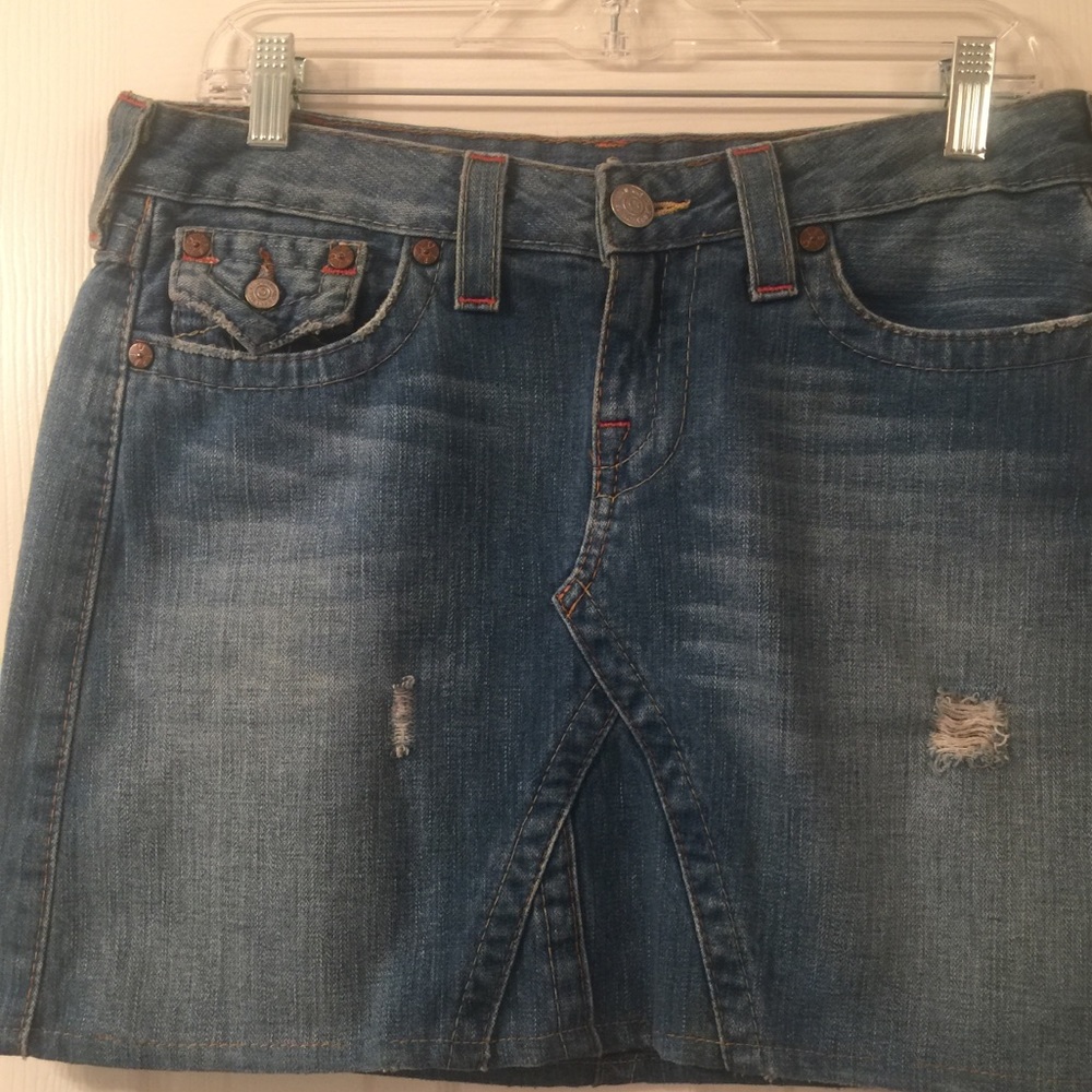 Cute True Religion skirt